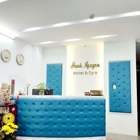 Hanh Nguyen Gems Hotel And Spa Дананг Екстер'єр фото
