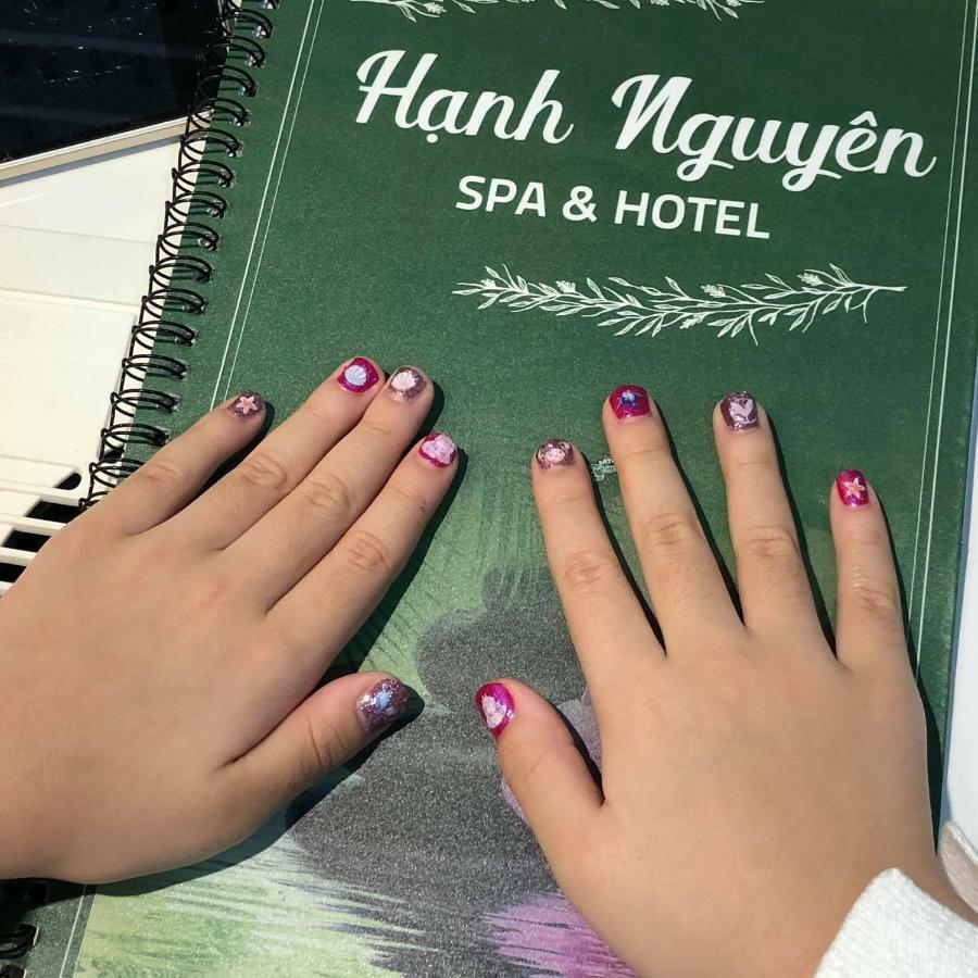 Hanh Nguyen Gems Hotel And Spa Дананг Екстер'єр фото