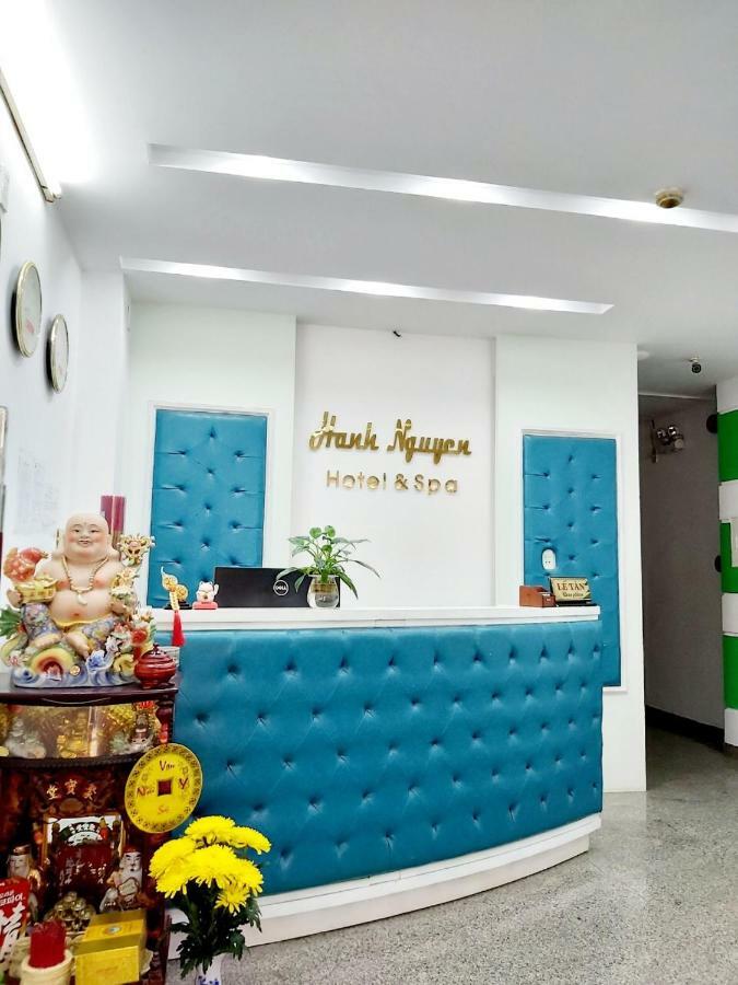 Hanh Nguyen Gems Hotel And Spa Дананг Екстер'єр фото