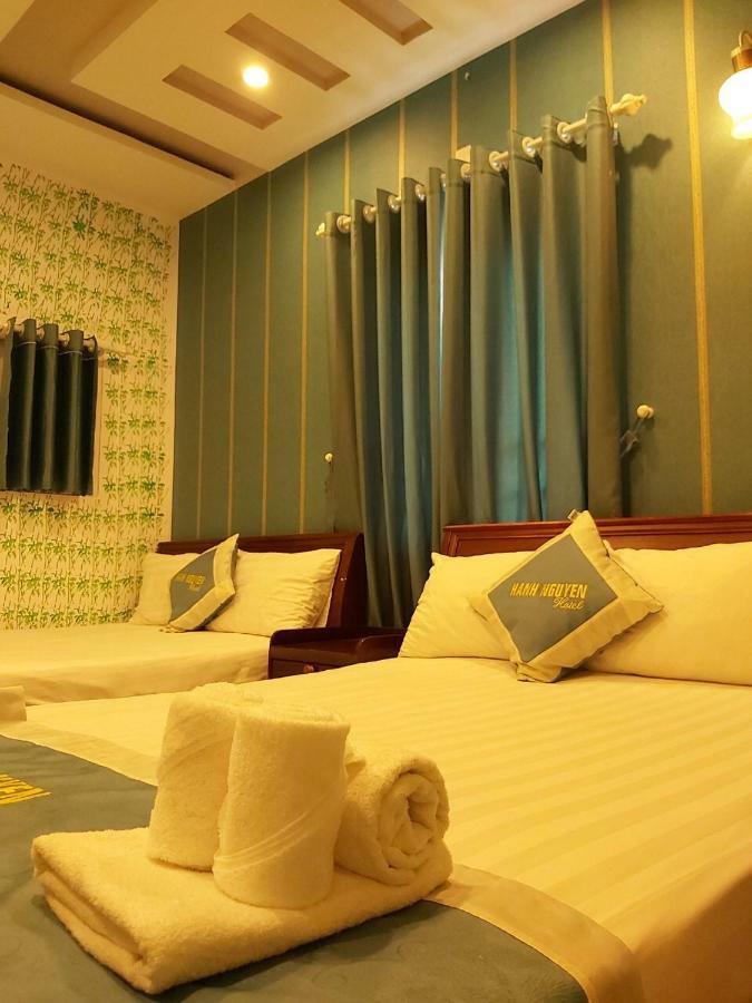 Hanh Nguyen Gems Hotel And Spa Дананг Екстер'єр фото