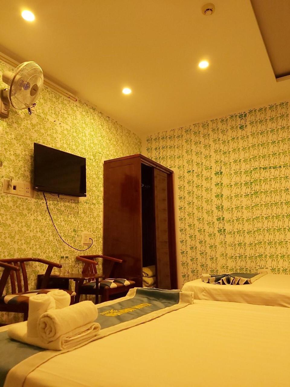 Hanh Nguyen Gems Hotel And Spa Дананг Екстер'єр фото