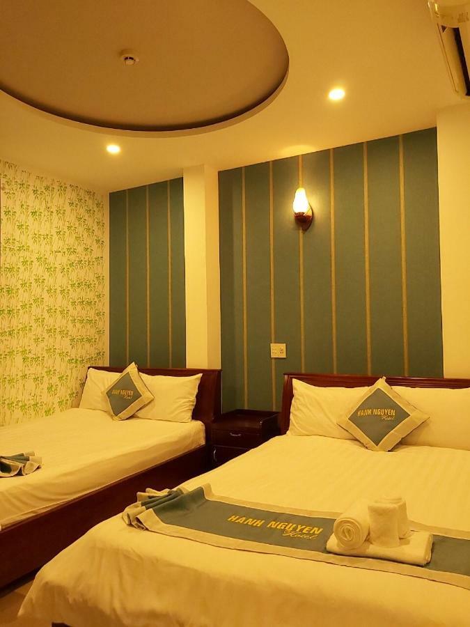 Hanh Nguyen Gems Hotel And Spa Дананг Екстер'єр фото