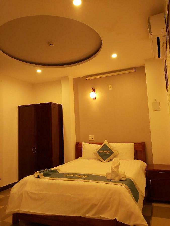 Hanh Nguyen Gems Hotel And Spa Дананг Екстер'єр фото