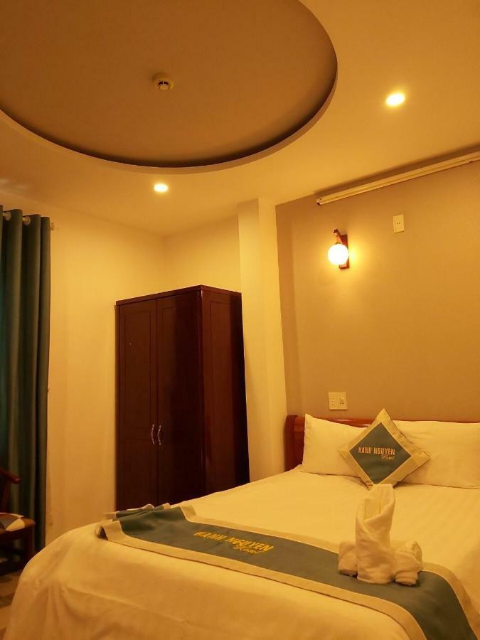 Hanh Nguyen Gems Hotel And Spa Дананг Екстер'єр фото