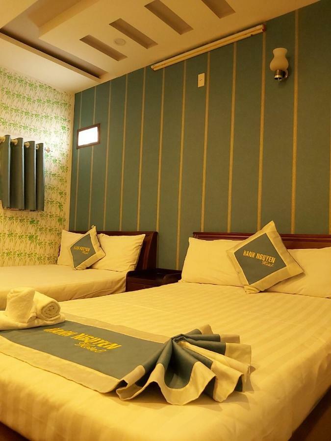 Hanh Nguyen Gems Hotel And Spa Дананг Екстер'єр фото