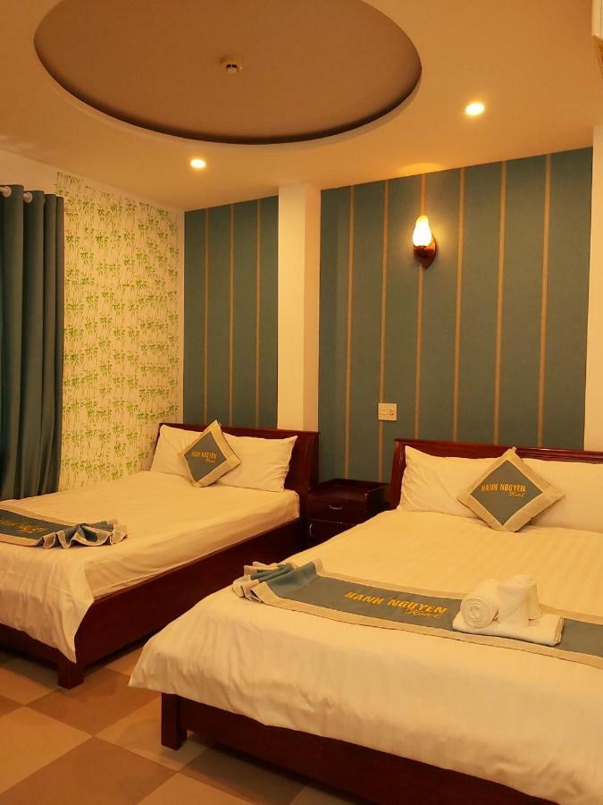 Hanh Nguyen Gems Hotel And Spa Дананг Екстер'єр фото