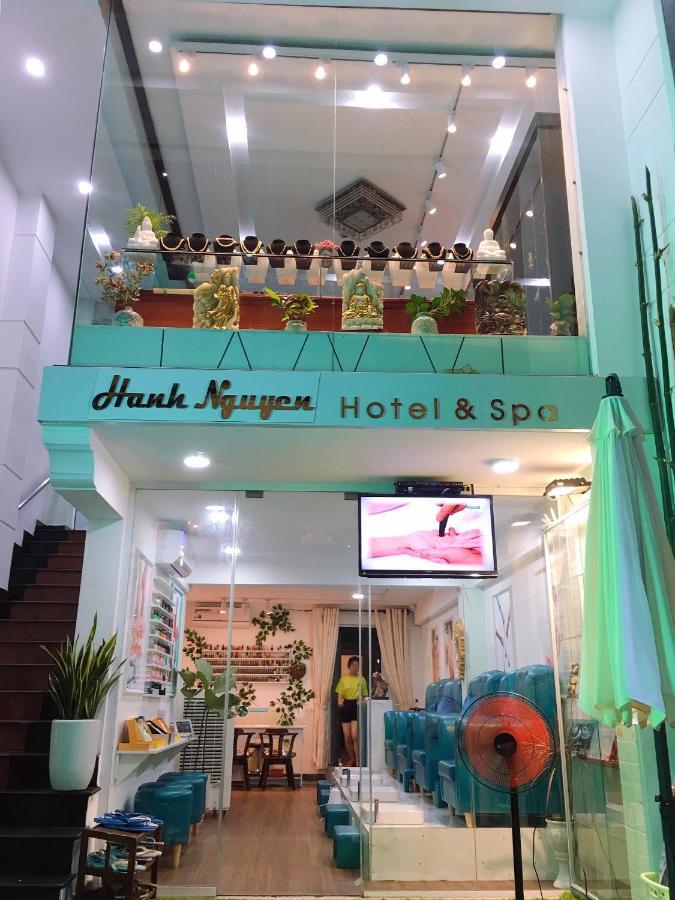 Hanh Nguyen Gems Hotel And Spa Дананг Екстер'єр фото