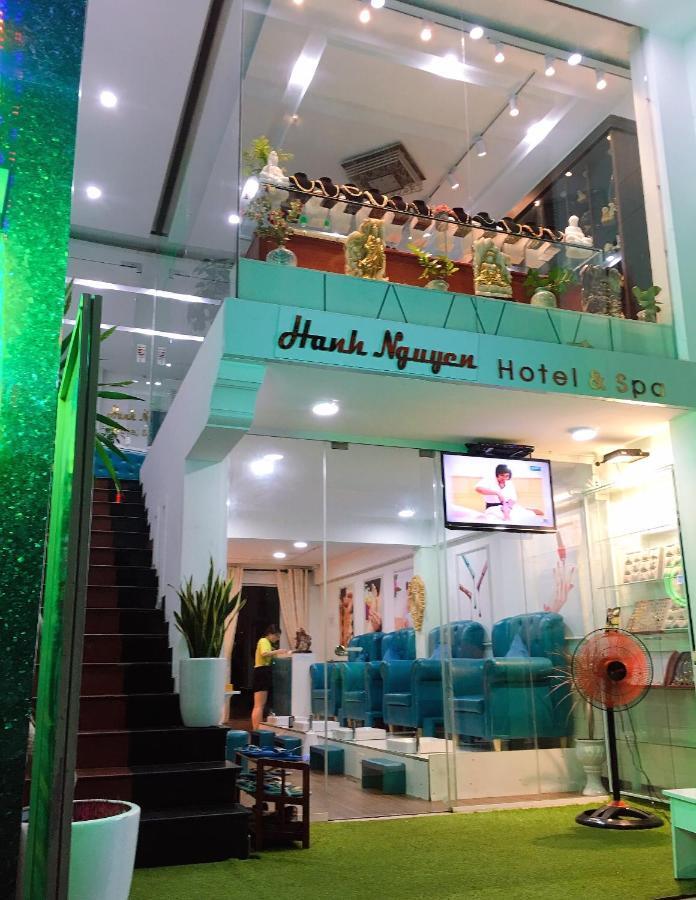Hanh Nguyen Gems Hotel And Spa Дананг Екстер'єр фото